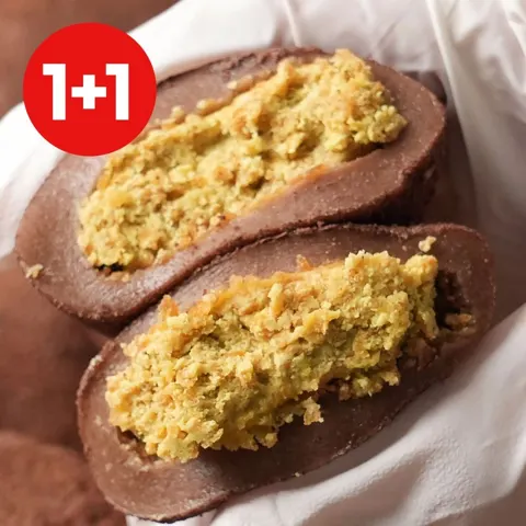 두바이 초코 찹쌀떡 400g 1+1 (13,900원/무료)