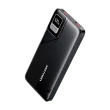벤션 CCC 22.5W 10000mAh($8),CCC 인증 Vention Power Bank 10000mAh 22.5W($9)/무료