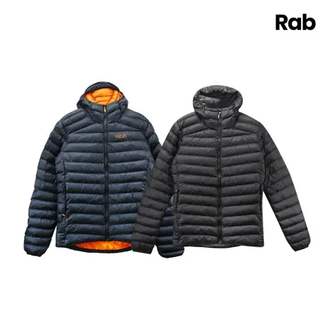 랩 Rab 씨러스 알파인 프리마로프트 경량 패딩 (178,790원/무료)