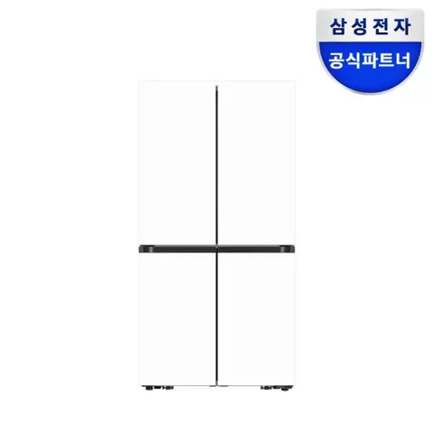 삼성 비스포크 4도어 냉장고 예약구매(카드1,399,650원/무배)