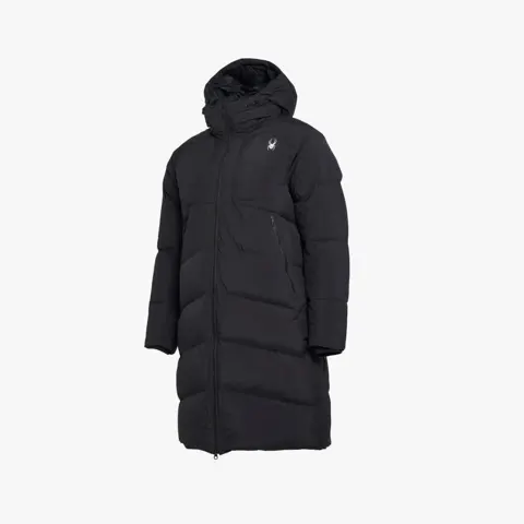 스파이더 공용 풋볼 롱 덕다운 자켓 (125,640원/무료)