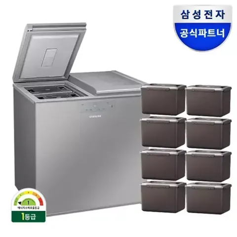 삼성전자 김치냉장고 뚜껑형 RP22C3111Z3 (카드 639,840원/무료)