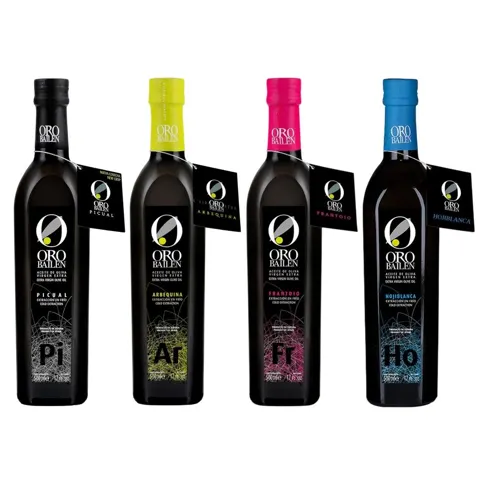 오로바일렌 엑스트라버진 올리브오일 500ml 2병