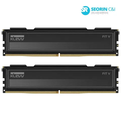 KLEVV DDR5 6000 CL30 FIT 32GB(16*2)