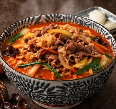 참도깨비 교동식 차돌짬뽕 400g 소고기 짬뽕국물 x 3개