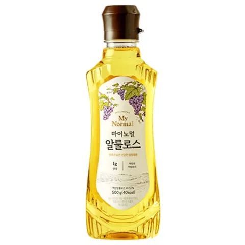 마이노멀 저당 저칼로리 알룰로스, 500g, 1개