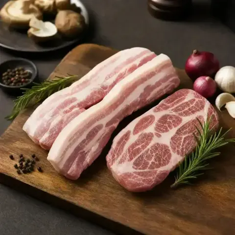 국내산 냉장 삼겹살 1kg 구이/수육용 (17,590원/무료)