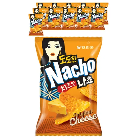 도도한나초 치즈맛 155g 12개