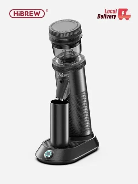 HiBREW 전기 커피 연마기 G5(148,592원) 유그린 마그플로우 프로 Qi2.2 차량용 무선충전기(51,340원)