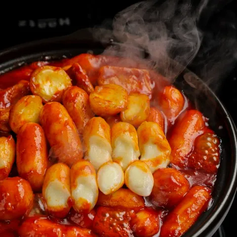 낭만부부 치즈 몽땅 떡볶이 밀키트 500g 2봉 8,730원