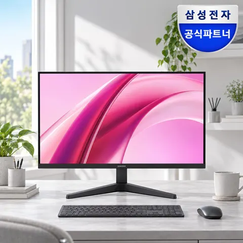 삼성 LS24HG310 24인치 144hz모니터