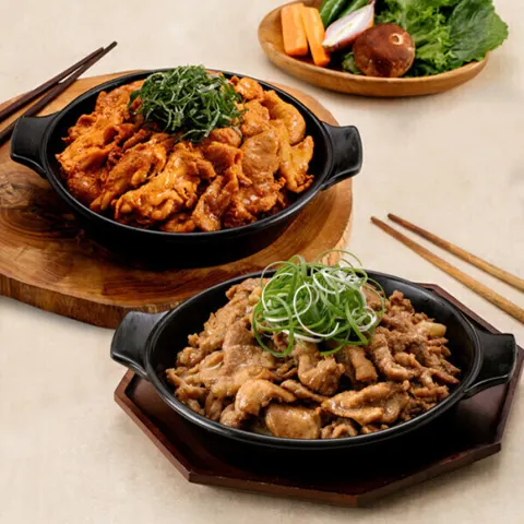 미소 돼지불고기 200g 5팩 (13,620원/무료배송)