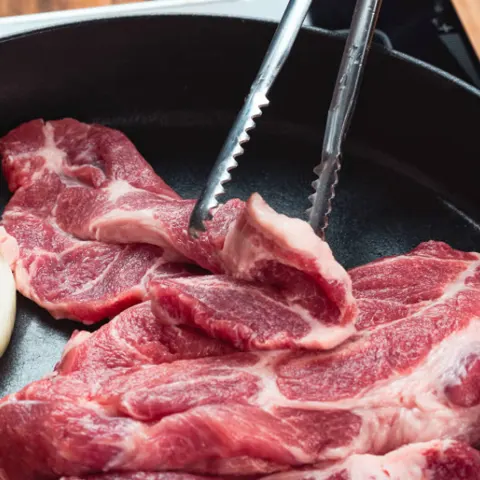국내산 돼지고기 목살 400g (6,420원/만원이상무료)