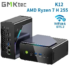 [광군제 미니PC 공구 정리] GMKtec M8, FIREBAT F1 7640HS, GMKtec K1...