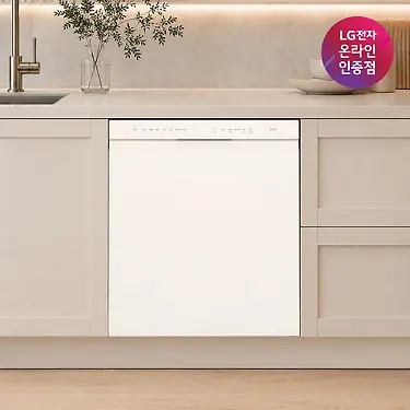 LG식세기 12인용 DUE1BGL1E
