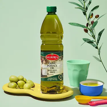 살부루아 포마스 올리브유 1L 외 다양 (9,900원~/무료)