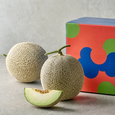 머스크메론 2kg 2입 (12,950원/무료)