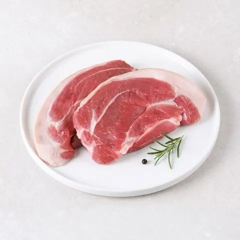 한돈 수육용 앞다리살 1kg (12,807원/무료)
