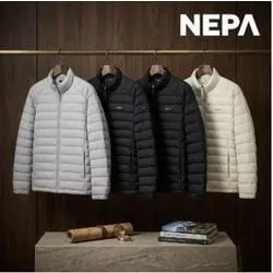 네파 26FW 신상 스탠넥 경량다운 남녀 (70,434원/무료)
