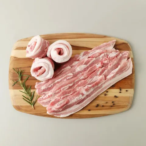 한돈 일품포크 삼겹살 100g