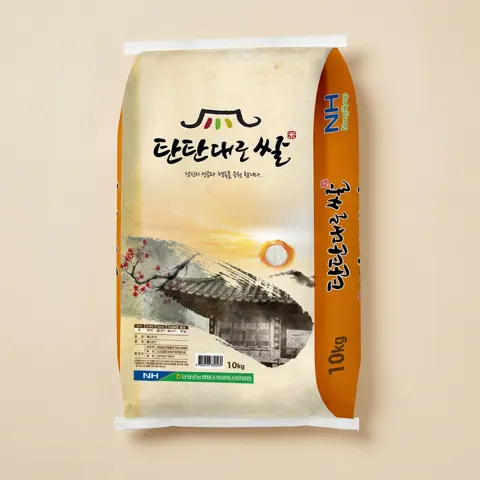농협 단일품종 탄탄대로 쌀 새청무, 특등급, 10kg, 1개 34,600원 (무료)