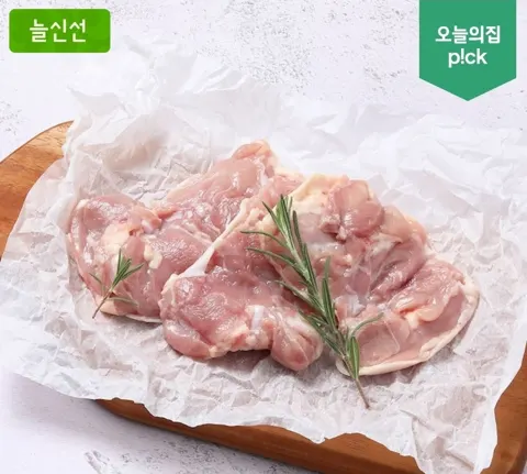 국내산 두메산골 절단육(24조각내외) 1kg+1kg(11,990원/무배)