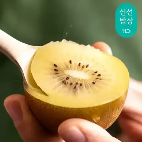 제스프리 썬골드키위 특대과 2.1kg 15입