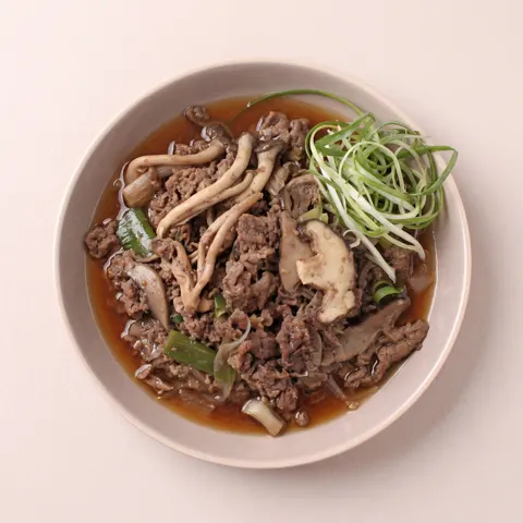 버섯 소불고기 뚝불 500g x 4팩 (16,960원/무료)