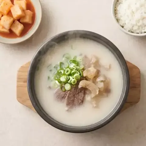 실온보관 소고기 스지곰탕 480g 4팩 (16,900원/무료)