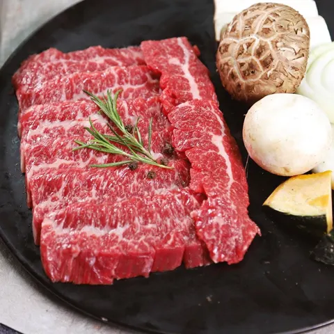 1등급한우 모듬구이 400g (31,340원/무료)