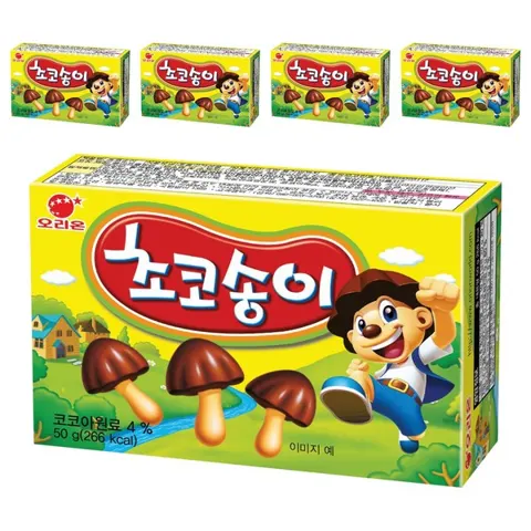 오리온 초코송이 648g 1개