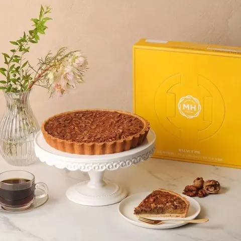 신세계푸드 밀크앤허니 호두파이 750g (13,400원/무료)