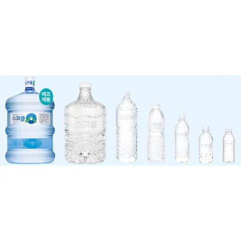 스파클 생수, 무라벨, 2L, 30개(11,810원/무배)