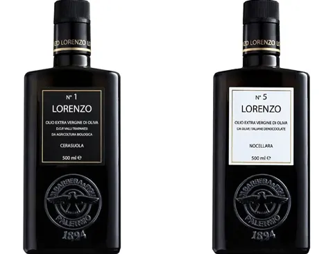 로렌조 엑스트라버진 올리브오일 No.1/No.5 500ml 1+1 선택 (68,750원/무료)