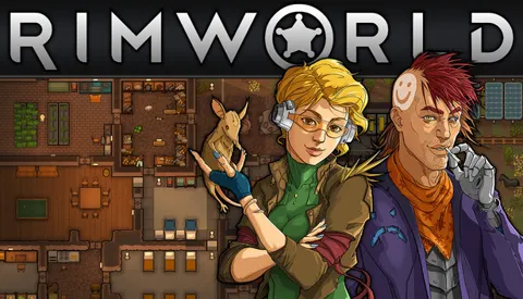 rimworld / 림월드