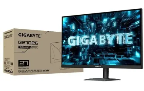 GIGABYTE G27Q26 260 HDR SS-IPS QHD OC 275Hz 게이밍 모...