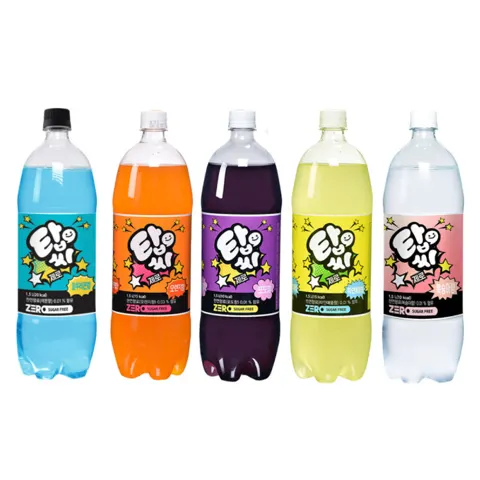 탑씨 제로 1.5L X 12페트