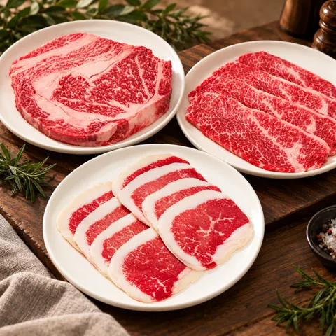 한우이츠 홈마카세 3종 (45,910원~/무료)