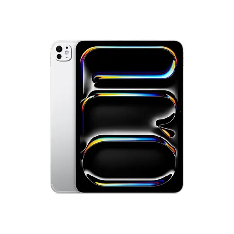 아이패드 프로 11 M5 Wi‑Fi 2TB Nano-texture 글래스 - 실버 [MDWX4KH/A]
