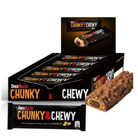 초코무초 청키앤츄이 37g x 10입 x 1케이스(5,785원/무료