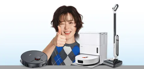 JONR 존알 로봇청소기 T5 Pro Gen 2 (381,510원/무료)