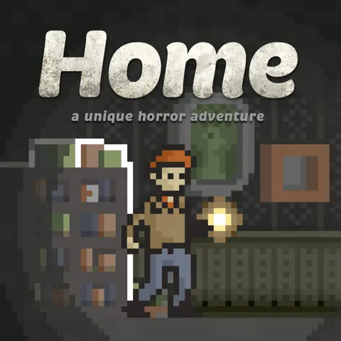 끌올 Home - A Unique Horror Adventure