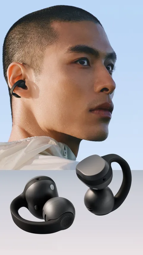삼성 갤럭시 버즈온 무선 블루투스 이어폰 클립형 SM-U600 (279,000원/무료)