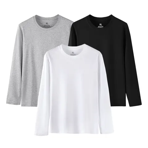 에이커즈 남자 30수 긴팔 티셔츠 3장 (12,800원/무료)