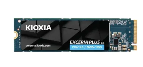 키오시아 EXCERIA PLUS G4 M.2 NVMe SSD (2TB)