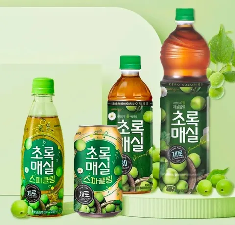 초록매실제로 1.5L 6개