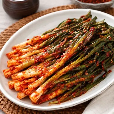 국내산 전라도 파김치 2kg (15,210원/무배)