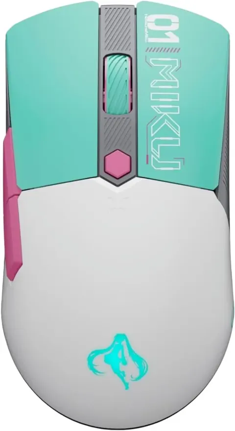 하츠네미쿠 ASUS TUF 게이밍 한정판