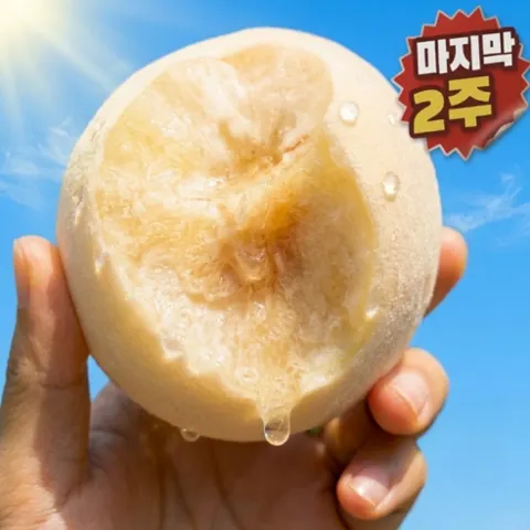 겨울복숭아 500g