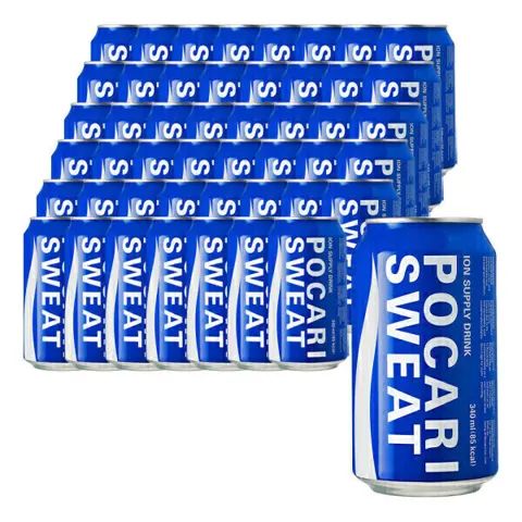 포카리스웨트 340ml x 48CAN (2박스)